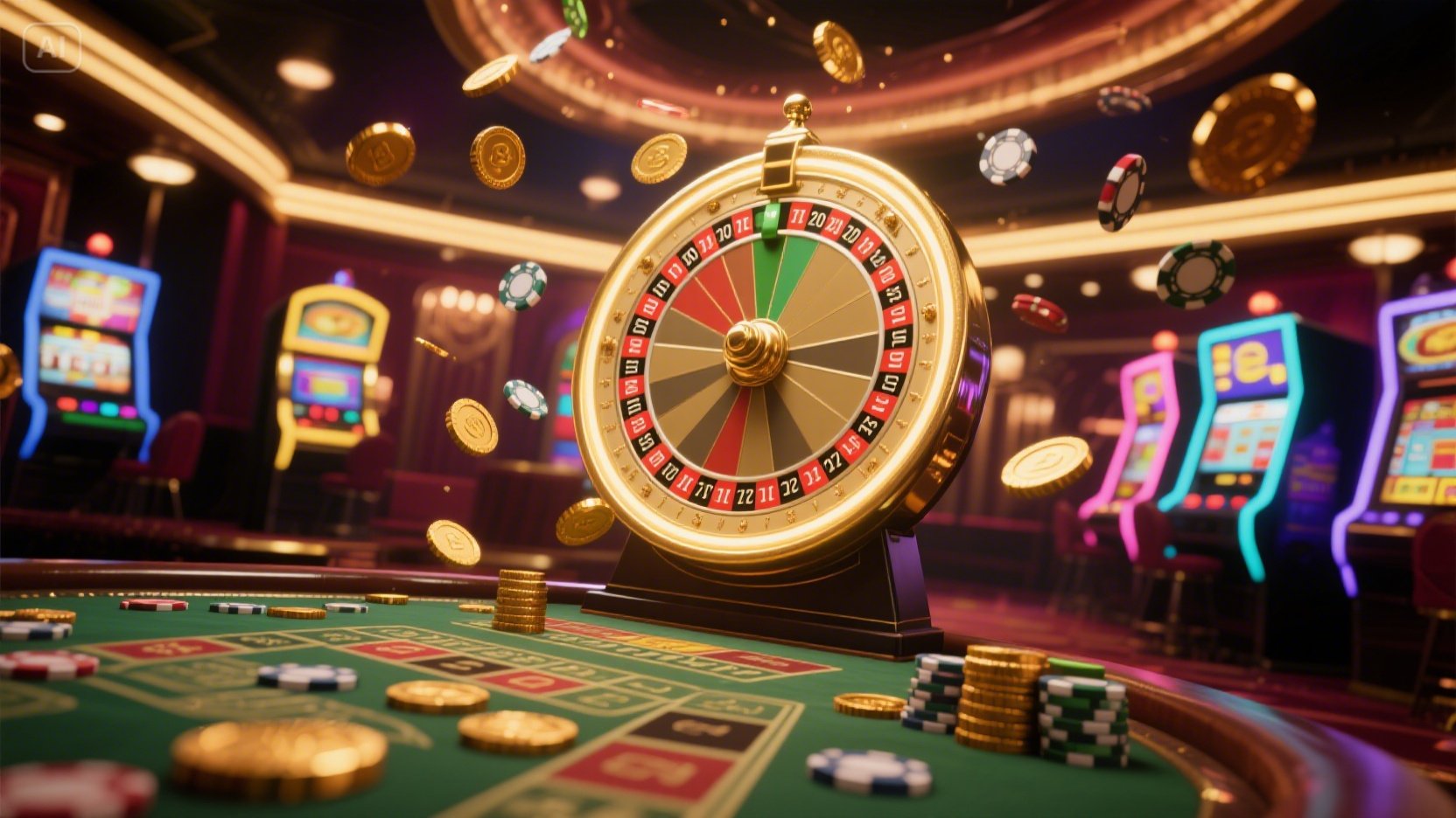 Registration at Mega Riches Casino