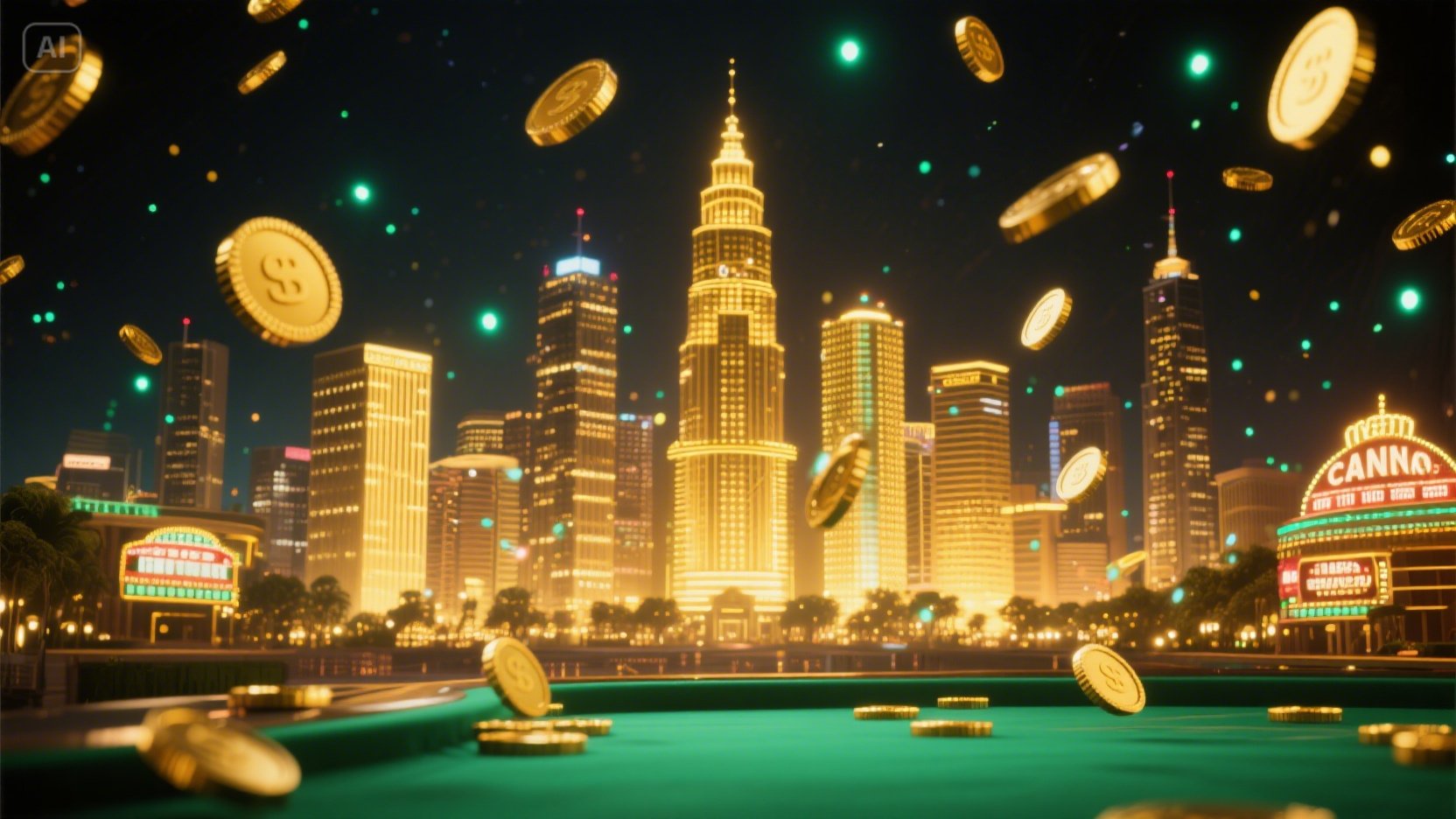 Registration at Mega Riches Casino