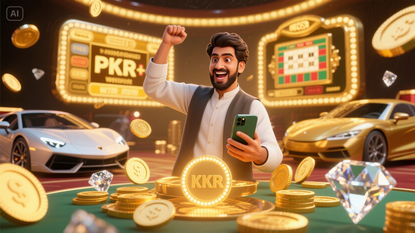 Mega RichesJoin today and claim your 200% bonus instantly! Pakistani players can experience fast JazzCash payments, exciting casino games, and guaranteed PKR cashouts without any delay or hassle.